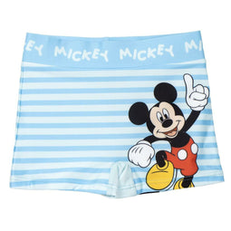 Zwembroek voor Jongens Mickey Mouse Blauw Maat 2 Jaar