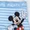 Zwembroek voor Jongens Mickey Mouse Blauw Maat 2 Jaar