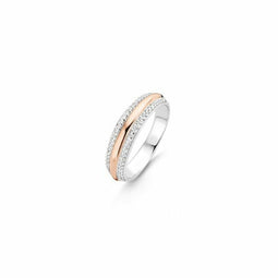 Ring Dames Ti Sento 12144ZR/56 16