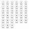 Ring Dames Ti Sento 12144ZR/56 16