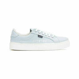 Uniseks Casual Sneakers Timpers Vulcan Cloud Hemelsblauw Schoenmaat 36