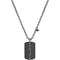 Ketting Heren Police PJ.26564PSB-03 50 + 20 cm