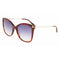Zonnebril Dames Calvin Klein CK22514S-220 Ø 55 mm