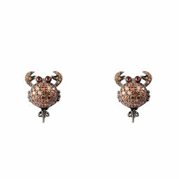 Oorbellen Dames Lancaster JLA-EAR-CRAB-4 1,2 cm