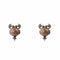 Oorbellen Dames Lancaster JLA-EAR-CRAB-4 1,2 cm
