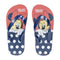Slippers voor Kinderen Minnie Mouse Rood Schoenmaat 30-31
