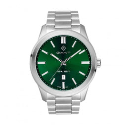 Horloge Heren Gant G18200 Kleur Groen