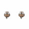 Oorbellen Dames Lancaster JLA-EAR-OWL-4 1,2 cm