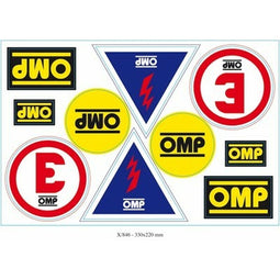 Sleutelhanger OMP OMPX/846