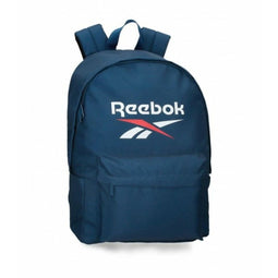 Casual Rugtas Reebok Blauw