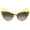 Zonnebril Dames Italia Independent 0022 Ø 55 mm