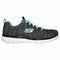 Sportschoenen voor Dames Skechers Graceful Twisted Zwart Schoenmaat 39