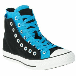 Sportschoenen voor heren Converse Chuck Taylor Double Upper Hi Zwart Schoenmaat 42