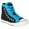 Sportschoenen voor heren Converse Chuck Taylor Double Upper Hi Zwart Schoenmaat 42