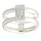 Ring Dames Folli Follie 3R13F010C Maat 14