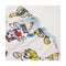 T-Shirt met Korte Mouwen The Paw Patrol Beige Maat 18 maanden