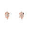 Oorbellen Dames Lancaster JLA-EAR-FROG-2 1,2 cm