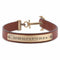 Armband Heren Paul Hewitt PH-MSC-M-BR Leer Afmeting 19,5 cm