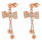 Oorbellen Dames Folli Follie 3E15T003RC (4 cm)