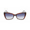 Zonnebril Dames Karl Lagerfeld KL6044S-215 Ø 55 mm