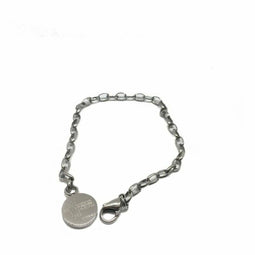 Dames Armband Time Force HM000CL Zilverkleurig
