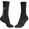 Sokken Rinat Fitness Anti-Slip Zwart Schoenmaat L