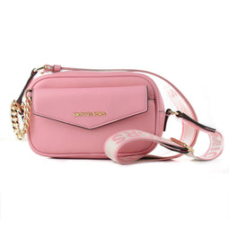 Handtas Dames Michael Kors Maisie Roze 19 x 12 x 6 cm