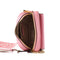 Handtas Dames Michael Kors Maisie Roze 19 x 12 x 6 cm