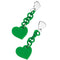 Oorbellen Dames Zoppini Firenze 'Tiffany' Groen