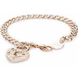 Armband Dames Brosway Private Roos Goud