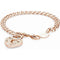 Armband Dames Brosway Private Roos Goud
