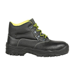 Veiligheidslaarzen Cofra Riga S3 Zwart Schoenmaat 40