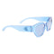 Zonnebril Dames Calvin Klein CKJ22634S-410 Ø 55 mm