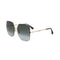 Zonnebril Dames Jimmy Choo TAVI-N-S-0 ø 60 mm