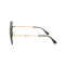 Zonnebril Dames Jimmy Choo TAVI-N-S-0 ø 60 mm