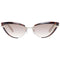 Zonnebril Dames Web Eyewear WE0283 5652G