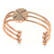 Armband Dames Folli Follie 3B0T041R 16 cm Kleur Zilverkleurig