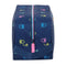Reisschoenenrek Benetton Cool Marineblauw 29 x 15 x 14 cm