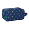 Reisschoenenrek Benetton Cool Marineblauw 29 x 15 x 14 cm