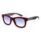 Zonnebril Uniseks Italia Independent 0090CV Kleur Bordeaux
