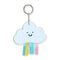 Sleutelhanger Glow Lab Nube Licht Blauw