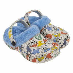Slippers Voor in Huis The Paw Patrol Schoenmaat 22-23