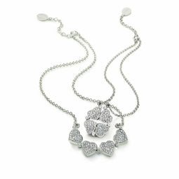 Ketting Dames Folli Follie 3N0F013C 40-45 cm