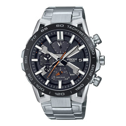 Horloge Heren Casio SOSPENSIONE BLUETOOTH ***SPECIAL PRICE*** Zwart Zilverkleurig