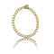 Ketting Dames Time Force 45 cm Kleur Goud