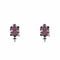 Oorbellen Dames Lancaster JLA-EAR-FROG-5 1,2 cm