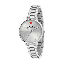 Horloge Dames Chronostar GLAMOUR (Ø 39 mm)
