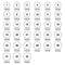 Ring Dames Folli Follie 3R17S062KK Maat 12