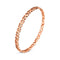 Armband Folli Follie 1B14 17 cm Kleur Goudroze