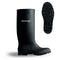 Regenlaarzen Dunlop Zwart Polyester PVC Maat 45